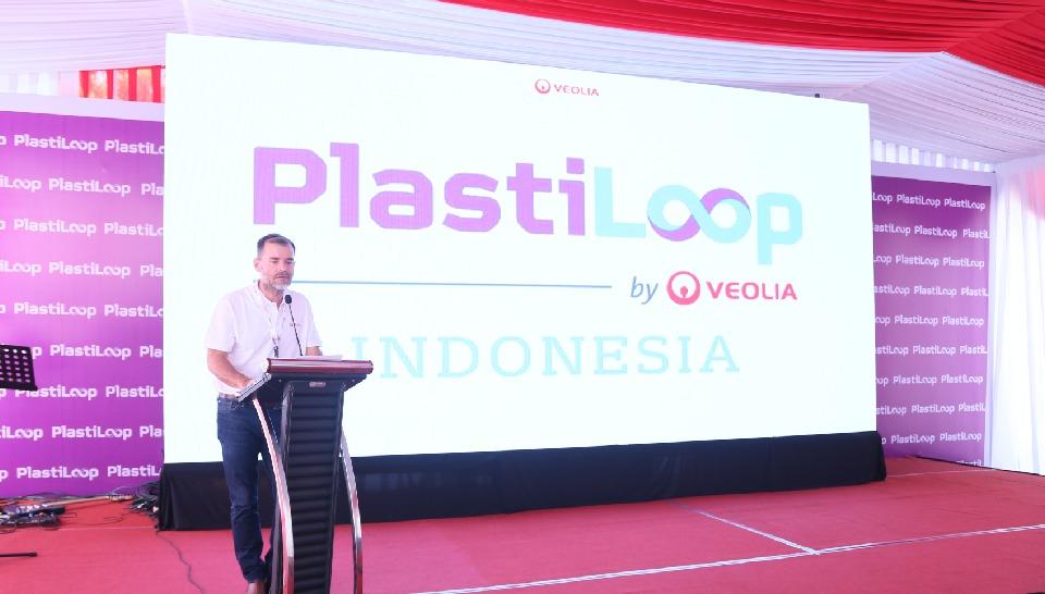 PlastiLoop Indonesia launch