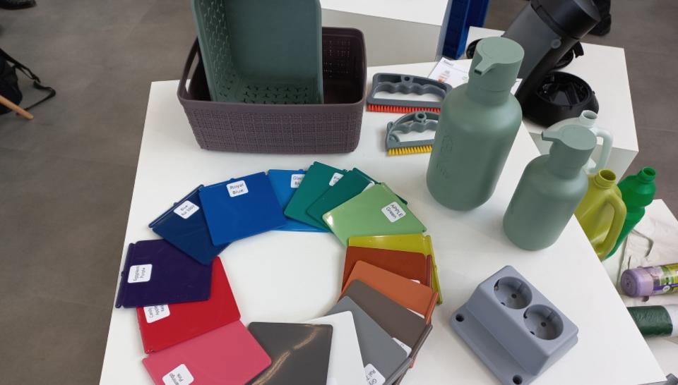 PlastiLoop by Veolia at the PSR Europe 2023