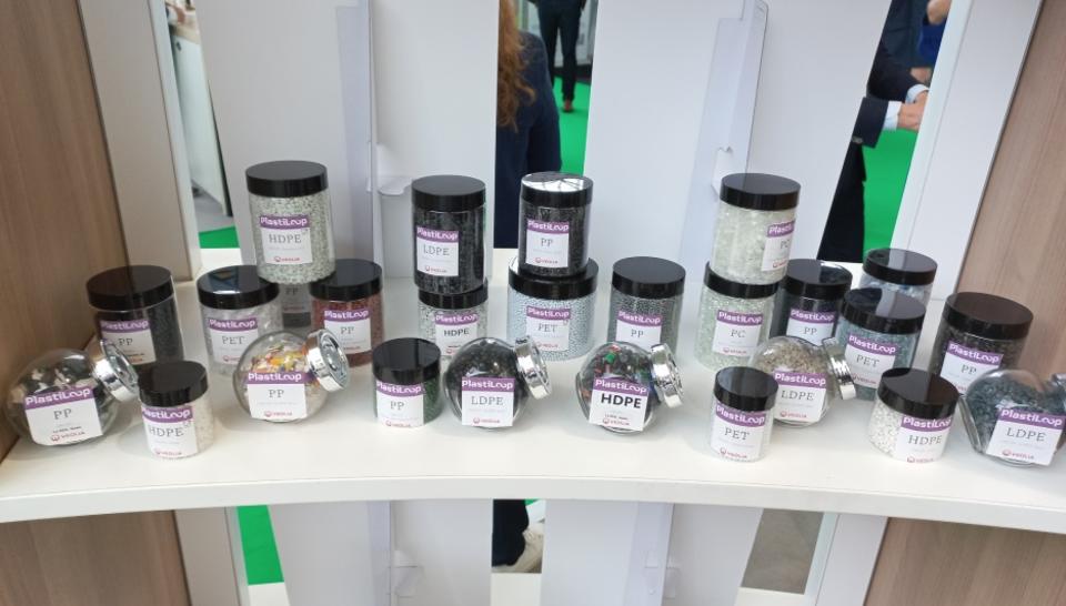 PlastiLoop by Veolia at the PSR Europe 2023