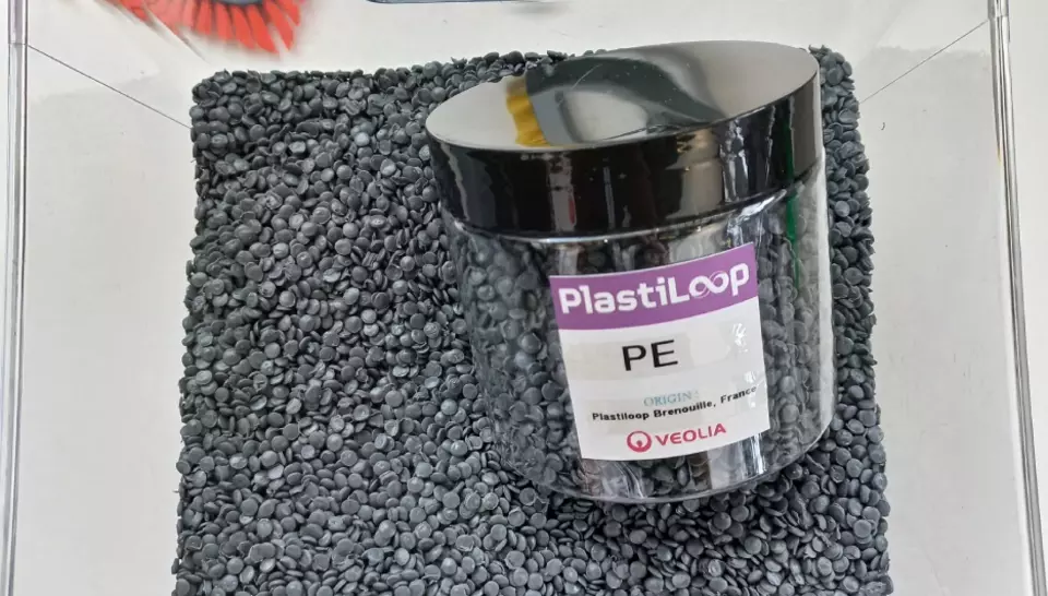 PlastiLoop by Veolia at the PSR Europe 2023
