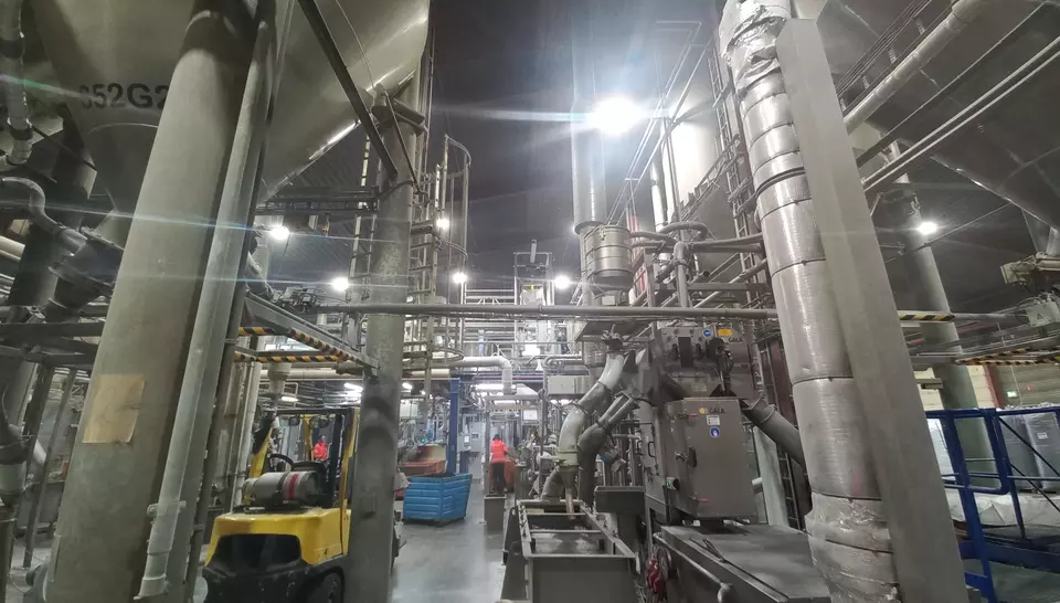 Veolia Polymers Netherlands picture