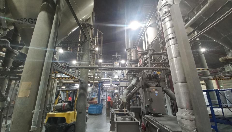 Veolia Polymers Netherlands picture
