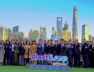 PlastiLoop China Launch