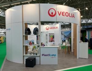 PlastiLoop by Veolia at the PSR Europe 2023