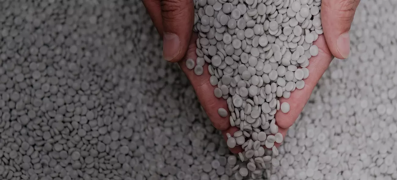Recycled plastics