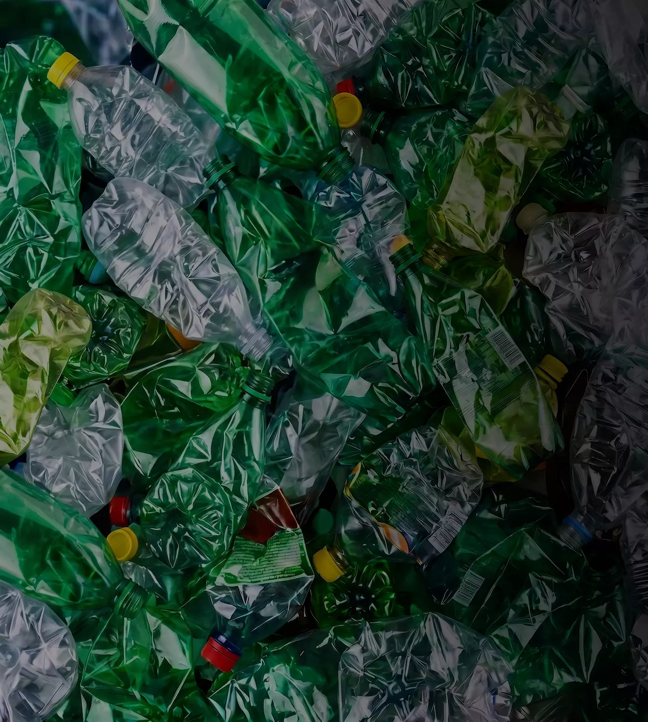 Plastics recycling