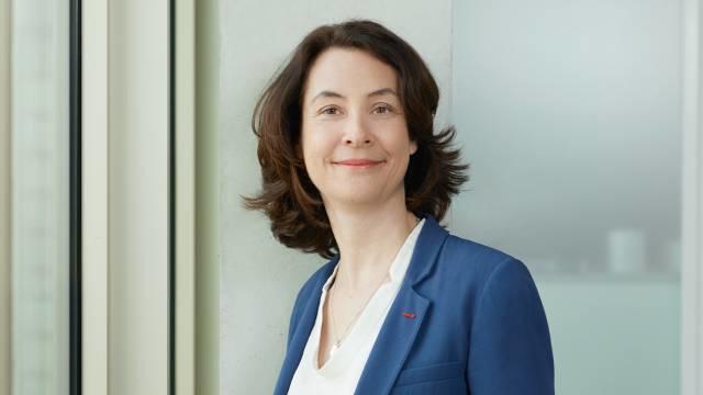 Estelle Brachlianoff, Chief Executive Officer, Veolia