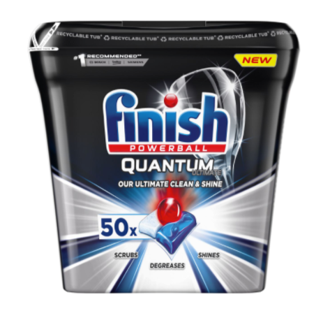 Finish Quantum