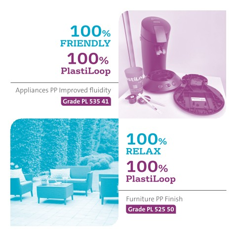 100 % friendly and 100% relax, 100% PlastiLoop