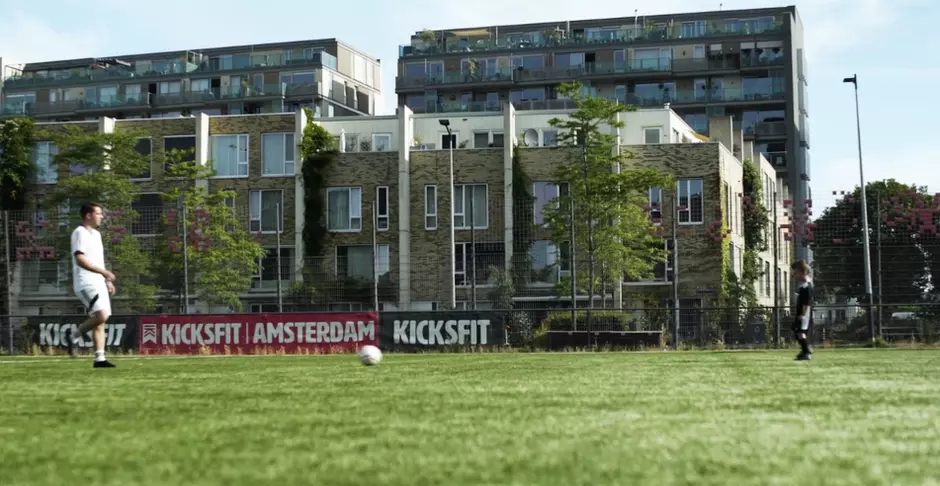 Amsterdam CitySports project