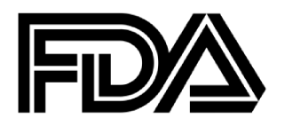 FDA (U.S Food and Drug Administration) logo