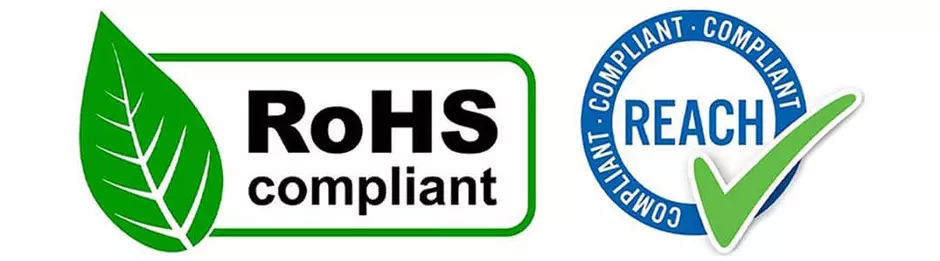 RoHS compliant logo