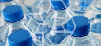 Plastic bottles - PlastiLoop by Veolia