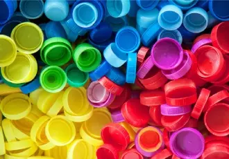 HDPE 180 - Caps | Packaging