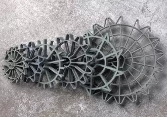 HDPE 440 - Spacers