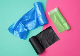 rLDPE 160 - Bags for packaging