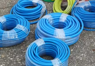 rLDPE 410 - Pipes & Profiles | Building & Construction