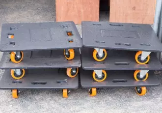 PP 650 - Pallets & Material handling | Industrial & Logistics