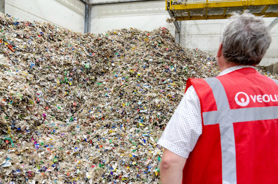 Veolia Polymers Netherlands 