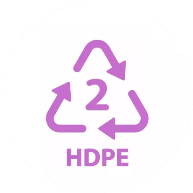 HDPE (Logo)