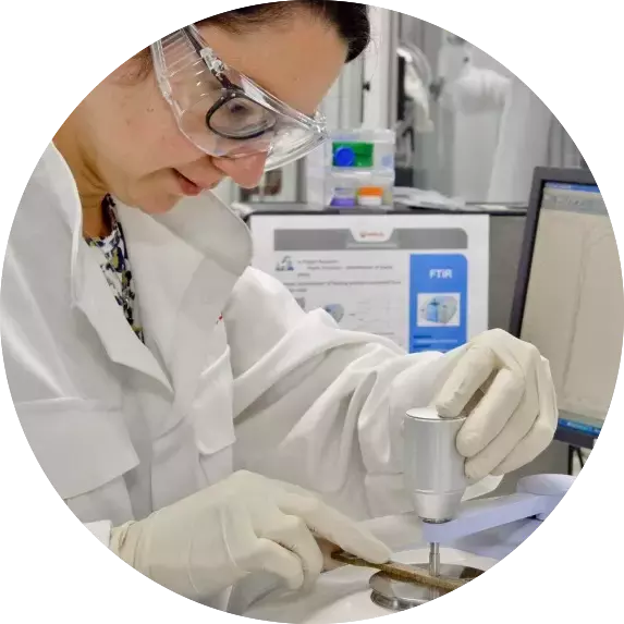 Lab test