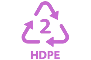 2-rHDPE icon