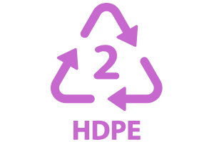 2-rHDPE icon
