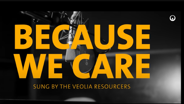 Because we care
