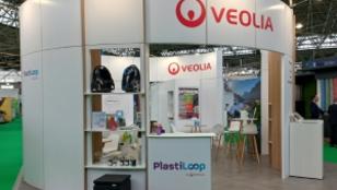 PlastiLoop by Veolia at the PSR Europe 2023