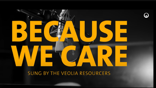 Because we care